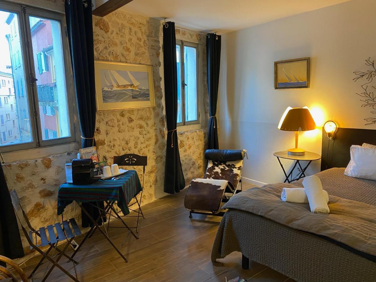 Pitibi Maison D'Hote Sanary-sur-Mer Exterior foto