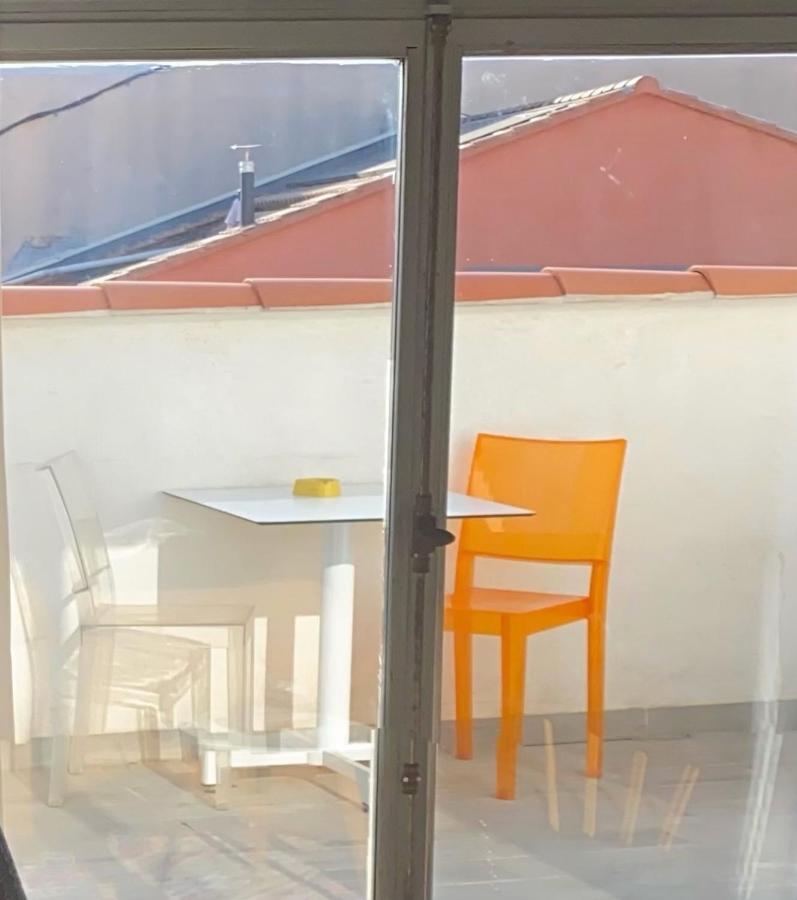 Pitibi Maison D'Hote Sanary-sur-Mer Exterior foto
